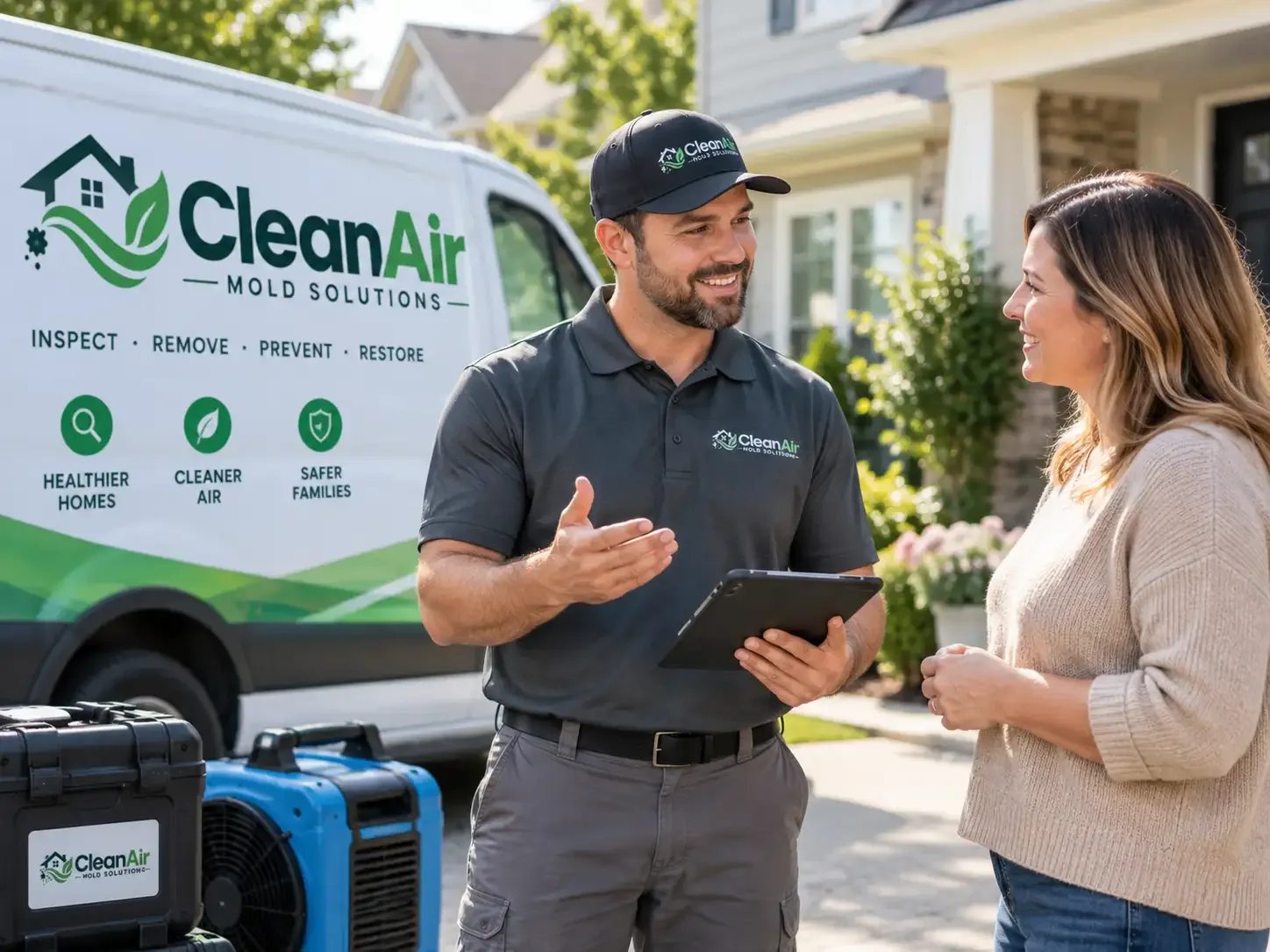 Mold Remediation Fayetteville, TN FAQs