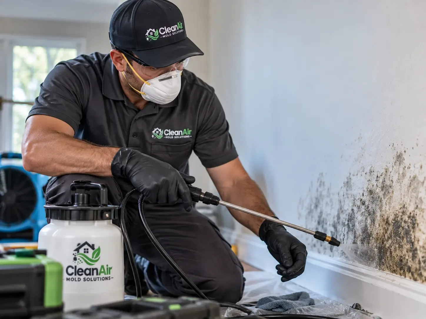 Why choose Mold Remediation in Fayetteville, TN